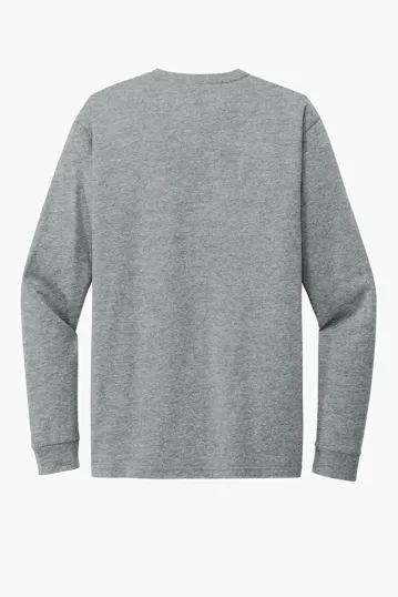 Next Level Apparel Adult CVC Long Sleeve Tee — view 16