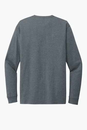Next Level Apparel Adult CVC Long Sleeve Tee — view 18