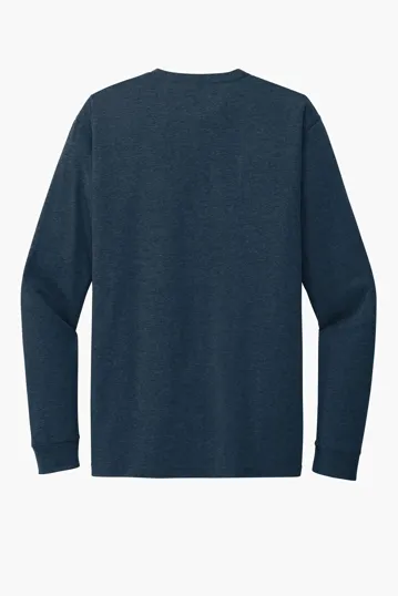 Next Level Apparel Adult CVC Long Sleeve Tee — view 19