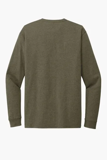 Next Level Apparel Adult CVC Long Sleeve Tee — view 20