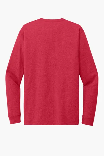 Next Level Apparel Adult CVC Long Sleeve Tee — view 21