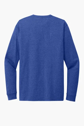 Next Level Apparel Adult CVC Long Sleeve Tee — view 22