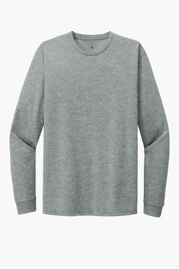 Next Level Apparel Adult CVC Long Sleeve Tee — view 5