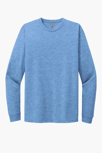 Next Level Apparel Adult CVC Long Sleeve Tee — view 6