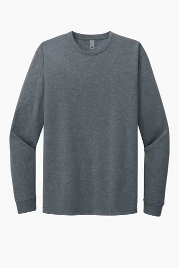 Next Level Apparel Adult CVC Long Sleeve Tee — view 7