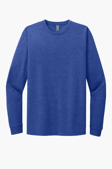 Next Level Apparel Adult CVC Long Sleeve Tee — view 11