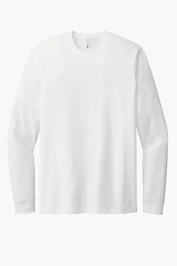 Next Level Apparel Adult CVC Long Sleeve Tee — view 12