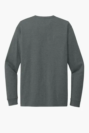 Next Level Apparel Adult CVC Long Sleeve Tee — view 27