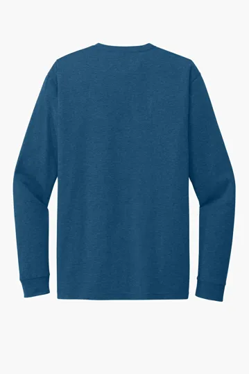 Next Level Apparel Adult CVC Long Sleeve Tee — view 28