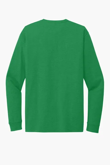 Next Level Apparel Adult CVC Long Sleeve Tee — view 29