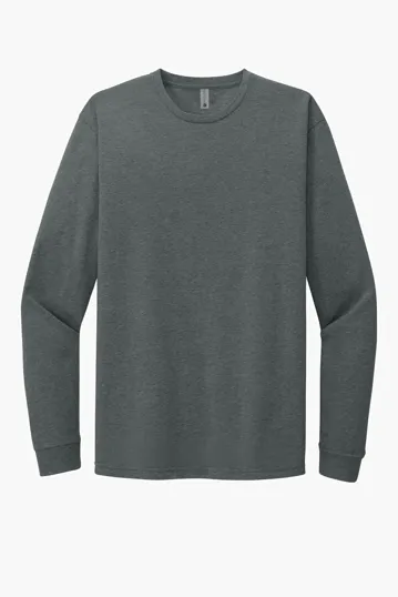 Next Level Apparel Adult CVC Long Sleeve Tee — view 23