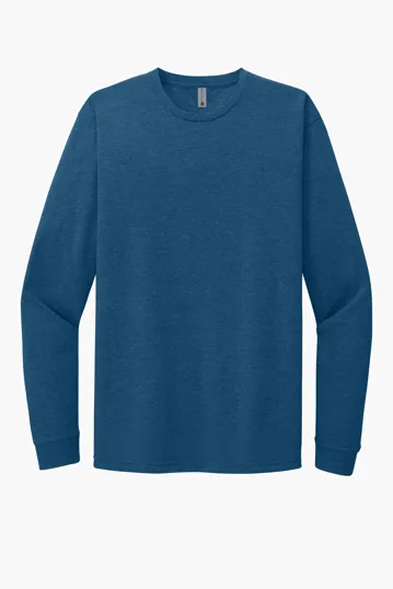 Next Level Apparel Adult CVC Long Sleeve Tee — view 24