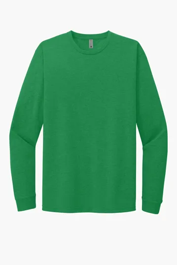 Next Level Apparel Adult CVC Long Sleeve Tee — view 25