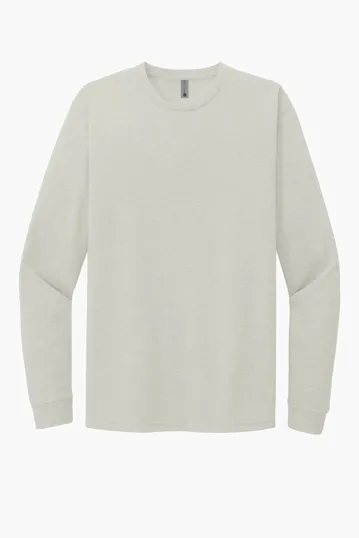 Next Level Apparel Adult CVC Long Sleeve Tee — view 26