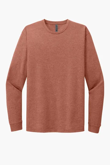 Next Level Apparel Adult CVC Long Sleeve Tee — view 31