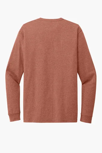 Next Level Apparel Adult CVC Long Sleeve Tee — view 33
