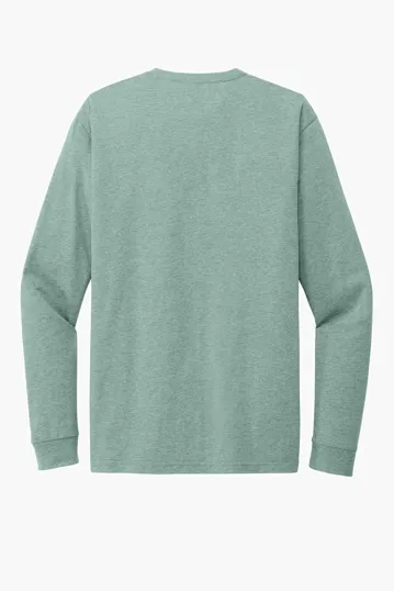 Next Level Apparel Adult CVC Long Sleeve Tee — view 34