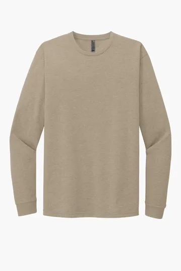 Next Level Apparel Adult CVC Long Sleeve Tee — view 30