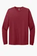Next Level Apparel Adult CVC Long Sleeve Tee — view 3