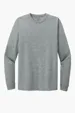 Next Level Apparel Adult CVC Long Sleeve Tee — view 5
