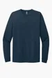 Next Level Apparel Adult CVC Long Sleeve Tee — view 8