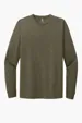 Next Level Apparel Adult CVC Long Sleeve Tee — view 9