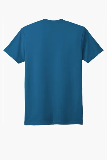 Next Level Apparel Adult CVC Sueded Tee — view 13