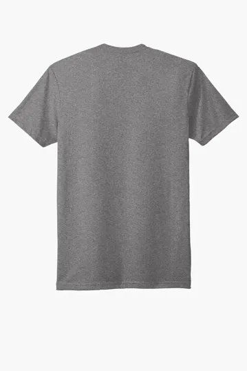 Next Level Apparel Adult CVC Sueded Tee — view 14