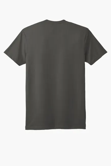 Next Level Apparel Adult CVC Sueded Tee — view 15