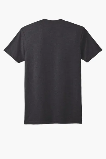 Next Level Apparel Adult CVC Sueded Tee — view 16