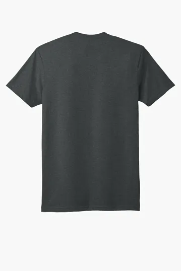 Next Level Apparel Adult CVC Sueded Tee — view 17