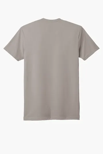 Next Level Apparel Adult CVC Sueded Tee — view 18