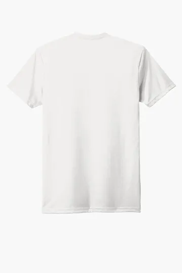 Next Level Apparel Adult CVC Sueded Tee — view 21