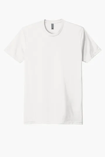 Next Level Apparel Adult CVC Sueded Tee — view 11