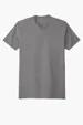 Next Level Apparel Adult CVC Sueded Tee — view 4