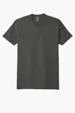 Next Level Apparel Adult CVC Sueded Tee — view 5