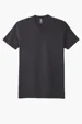 Next Level Apparel Adult CVC Sueded Tee — view 6