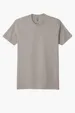 Next Level Apparel Adult CVC Sueded Tee — view 8