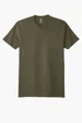 Next Level Apparel Adult CVC Sueded Tee — view 10