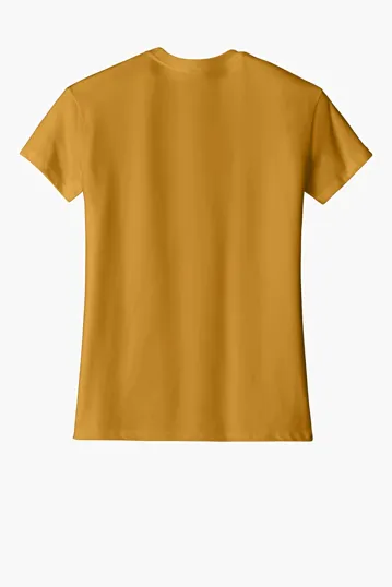 Next Level Apparel Women's CVC Relaxed Tee — view 9