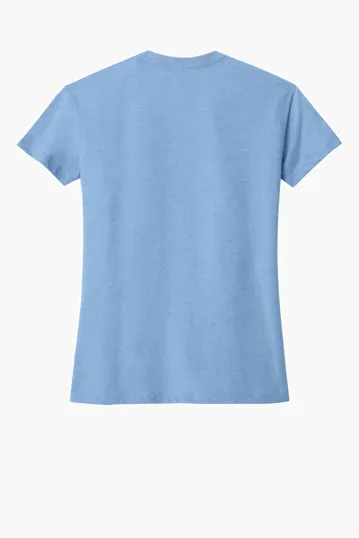 Next Level Apparel Women's CVC Relaxed Tee — view 13