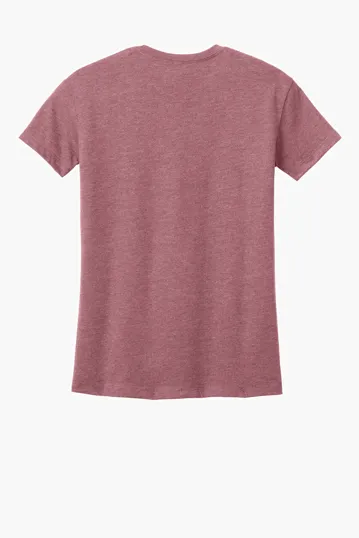 Next Level Apparel Women's CVC Relaxed Tee — view 14