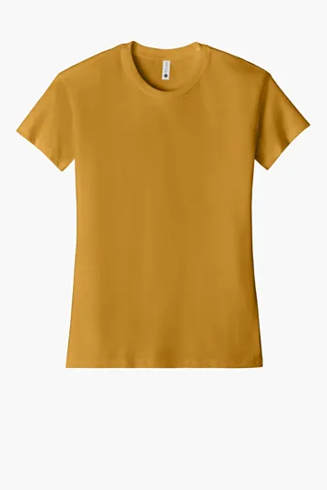 Next Level Apparel Women's CVC Relaxed Tee — view 2