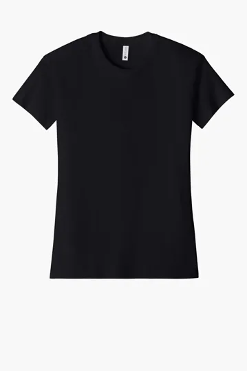 Next Level Apparel Women's CVC Relaxed Tee — view 3