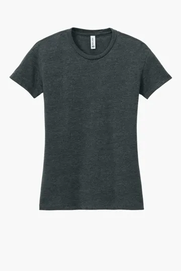 Next Level Apparel Women's CVC Relaxed Tee — view 4