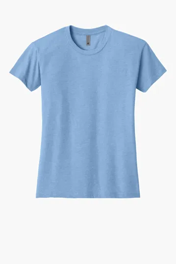 Next Level Apparel Women's CVC Relaxed Tee — view 5
