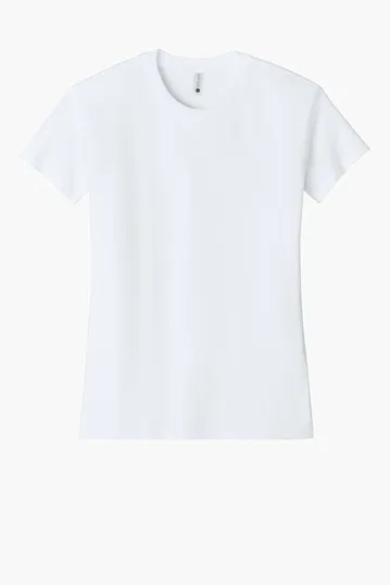 Next Level Apparel Women's CVC Relaxed Tee — view 8