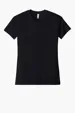 Next Level Apparel Women's CVC Relaxed Tee — view 3