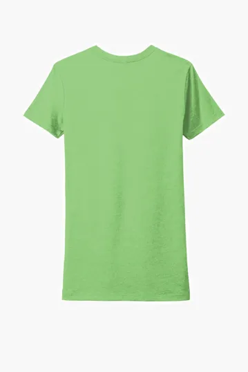 Next Level Apparel Women's CVC Tee — view 28