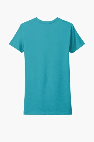 Next Level Apparel Women's CVC Tee — view 31